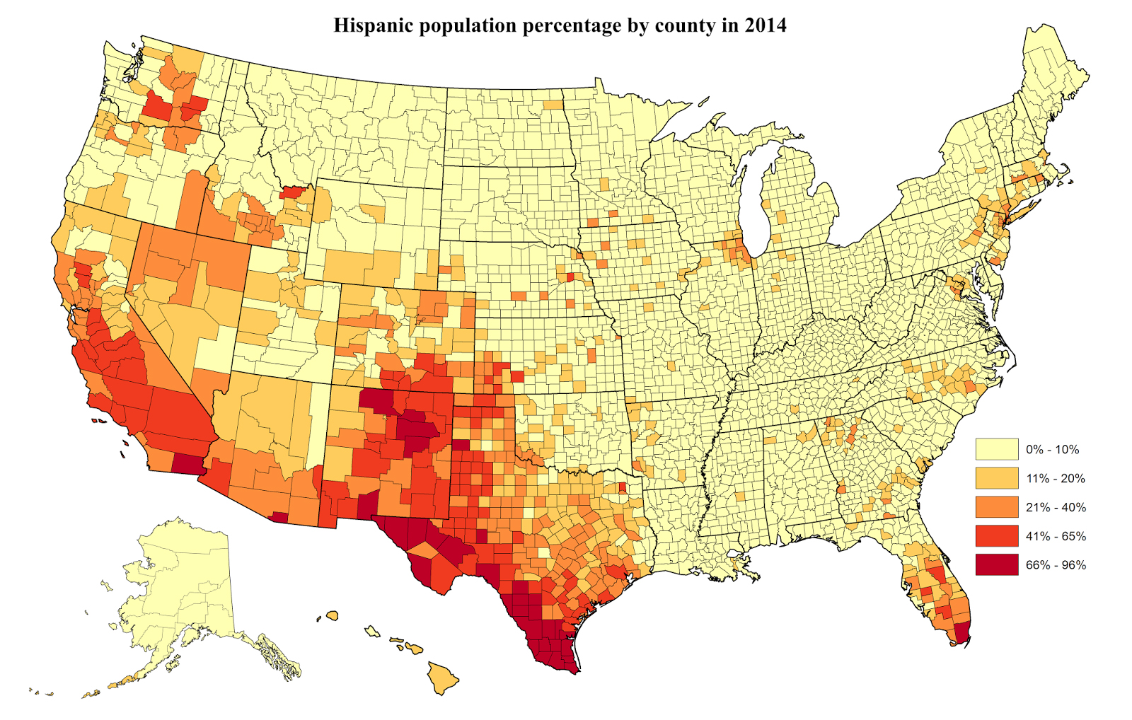 U.S. Hispanic Population